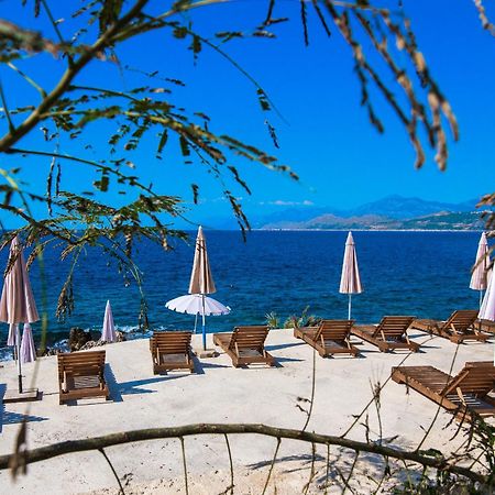 Open Sea Apartments Utjeha Εξωτερικό φωτογραφία