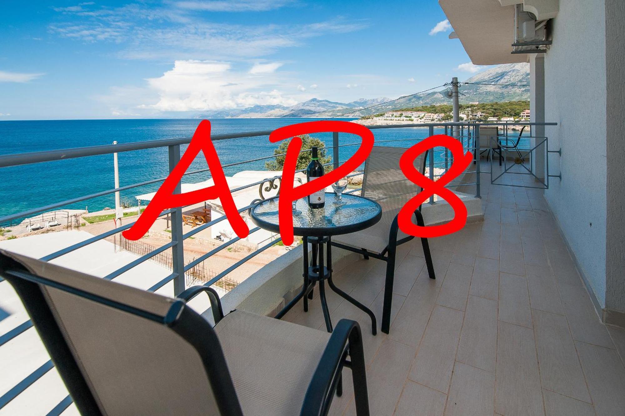 Open Sea Apartments Utjeha Δωμάτιο φωτογραφία