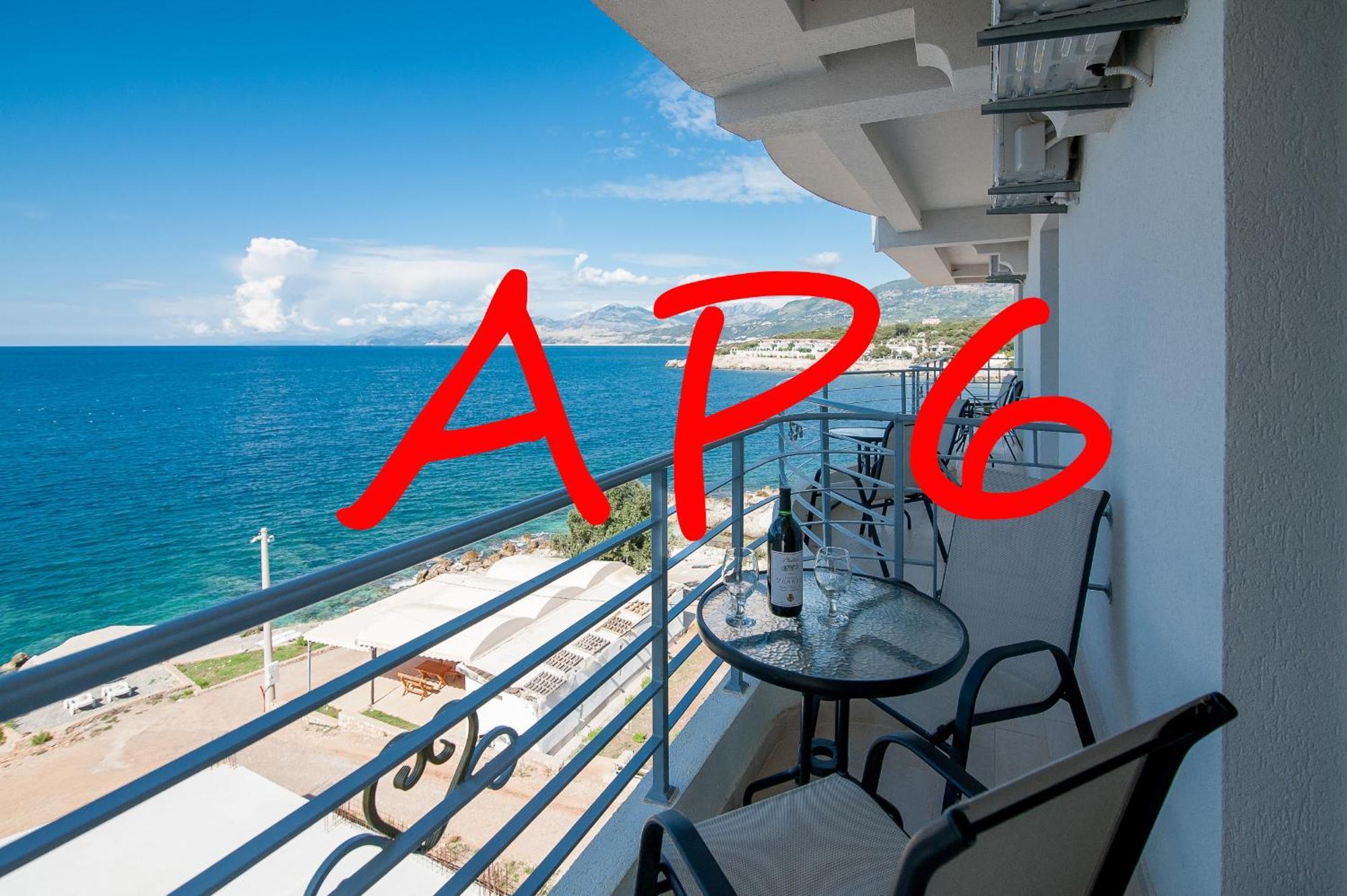 Open Sea Apartments Utjeha Δωμάτιο φωτογραφία