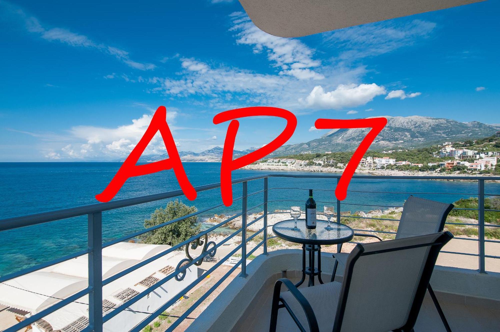 Open Sea Apartments Utjeha Δωμάτιο φωτογραφία
