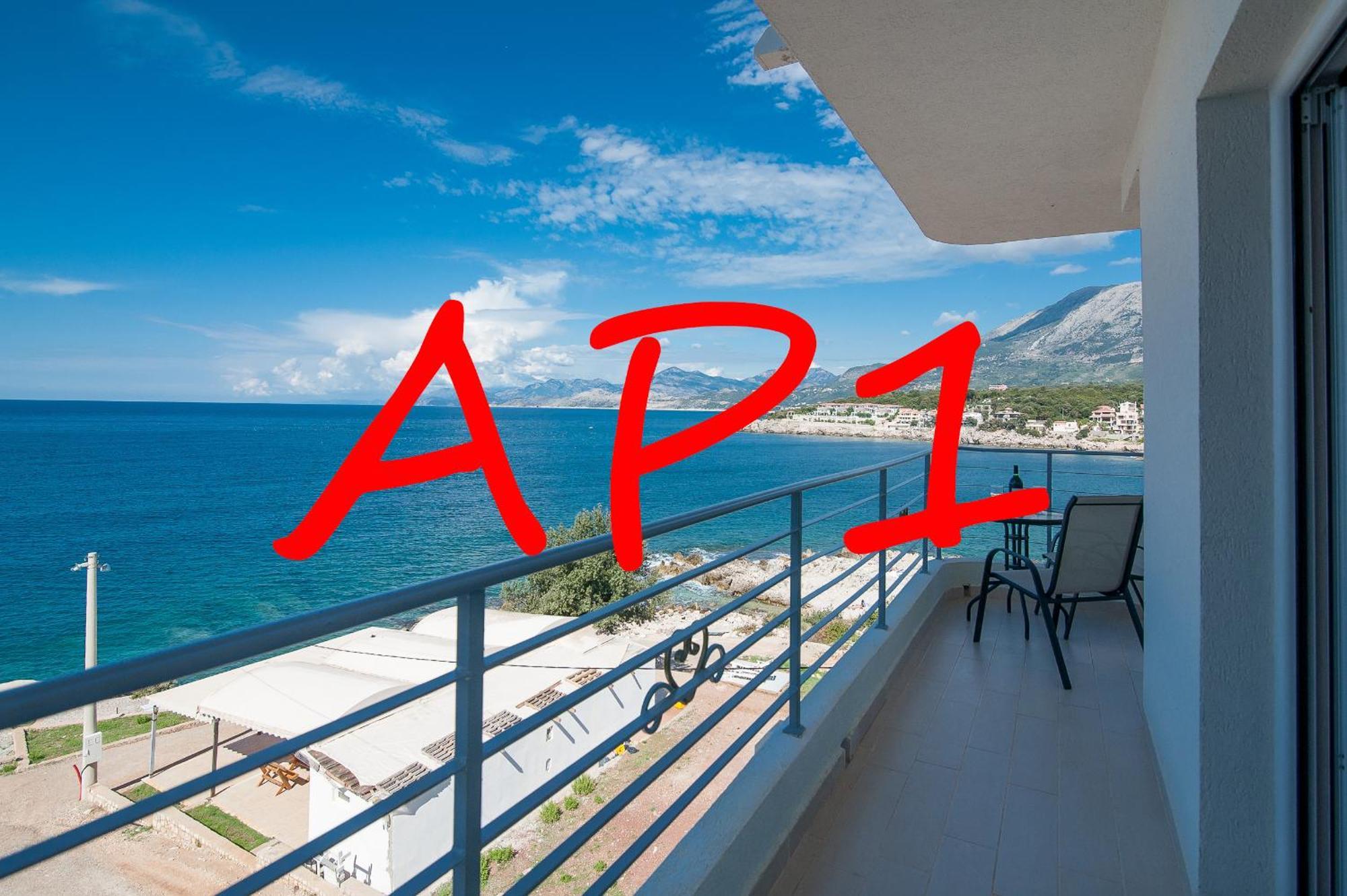 Open Sea Apartments Utjeha Δωμάτιο φωτογραφία