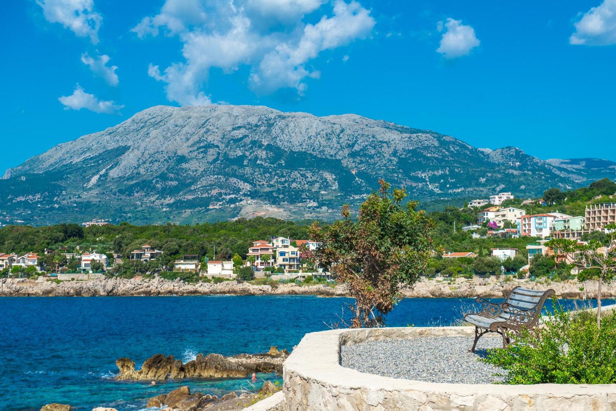 Open Sea Apartments Utjeha Εξωτερικό φωτογραφία