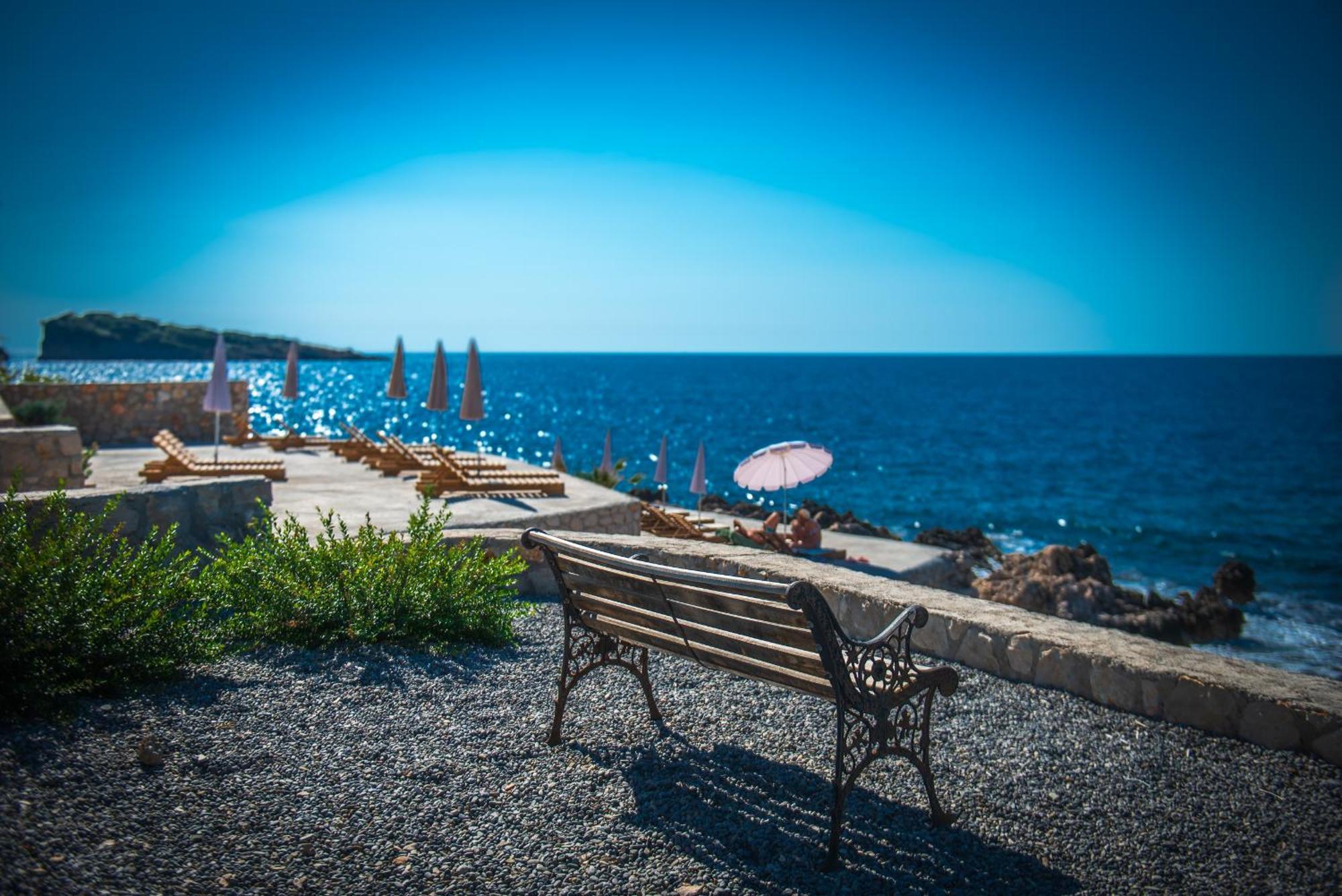 Open Sea Apartments Utjeha Εξωτερικό φωτογραφία