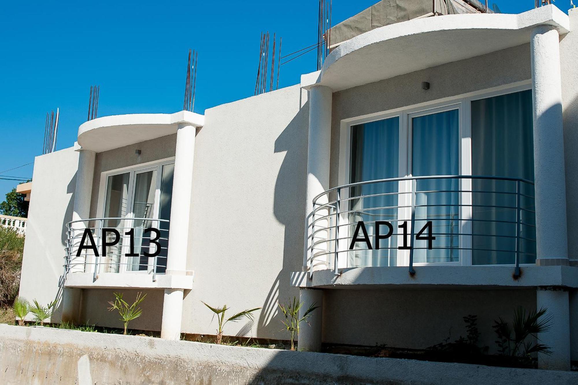 Open Sea Apartments Utjeha Δωμάτιο φωτογραφία