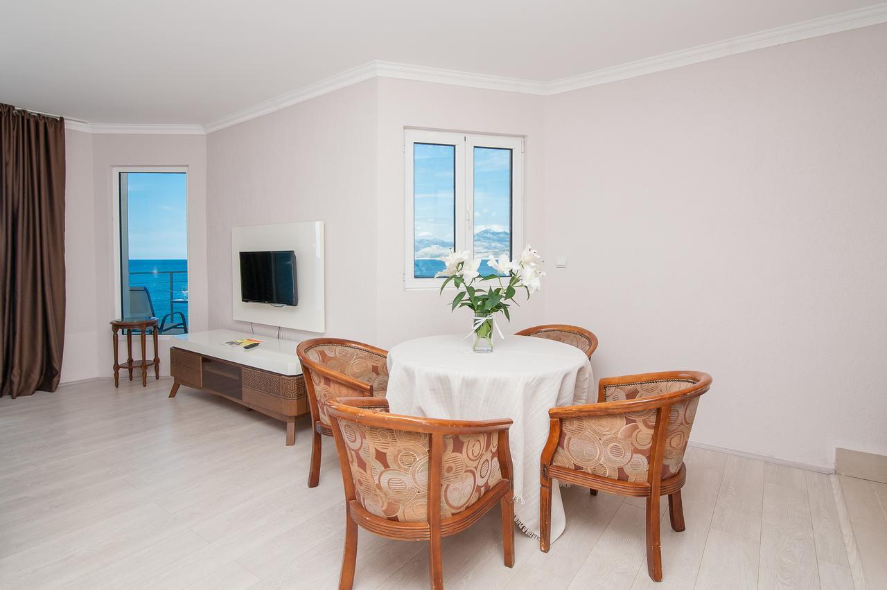 Open Sea Apartments Utjeha Εξωτερικό φωτογραφία
