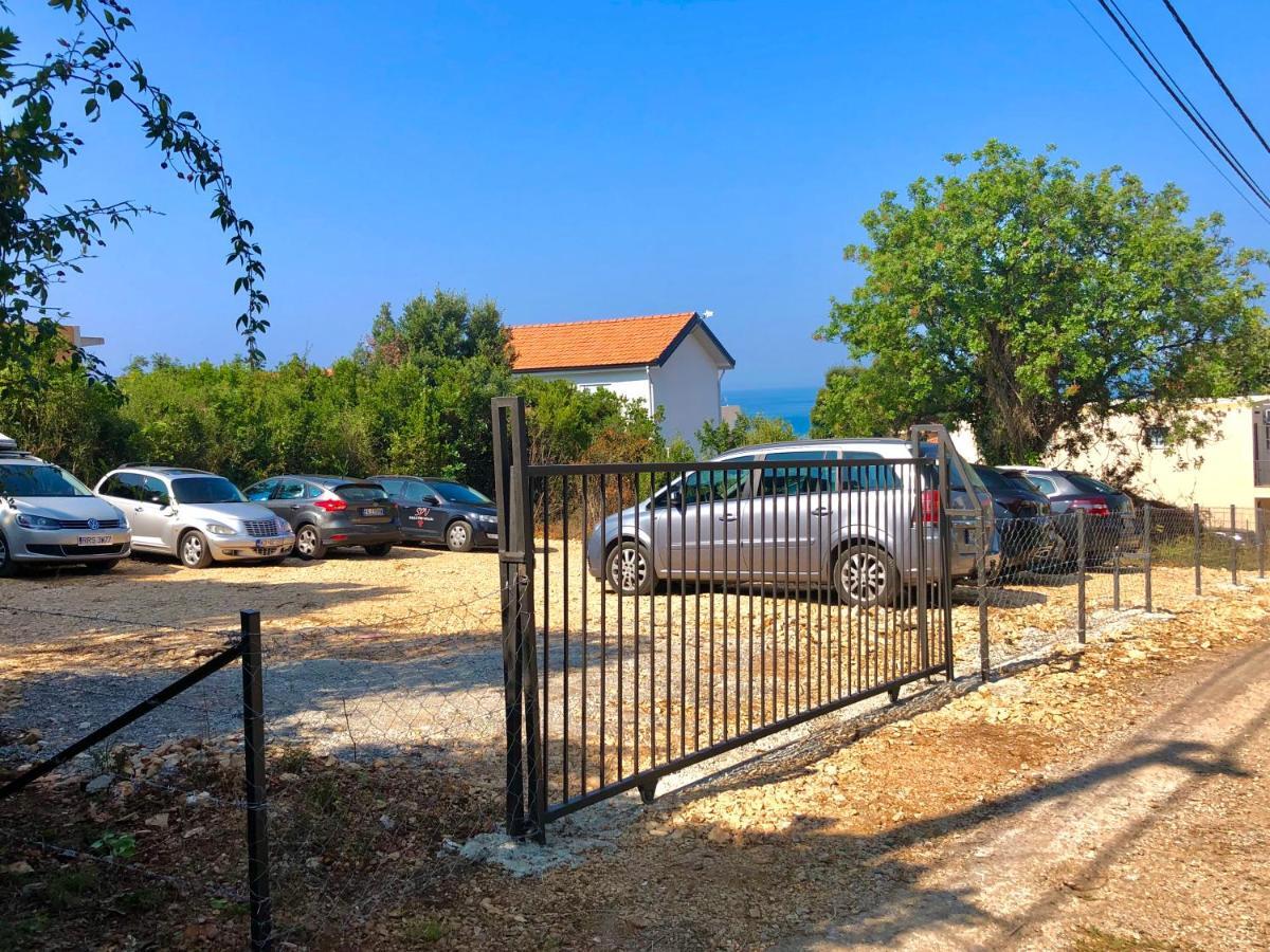 Open Sea Apartments Utjeha Εξωτερικό φωτογραφία